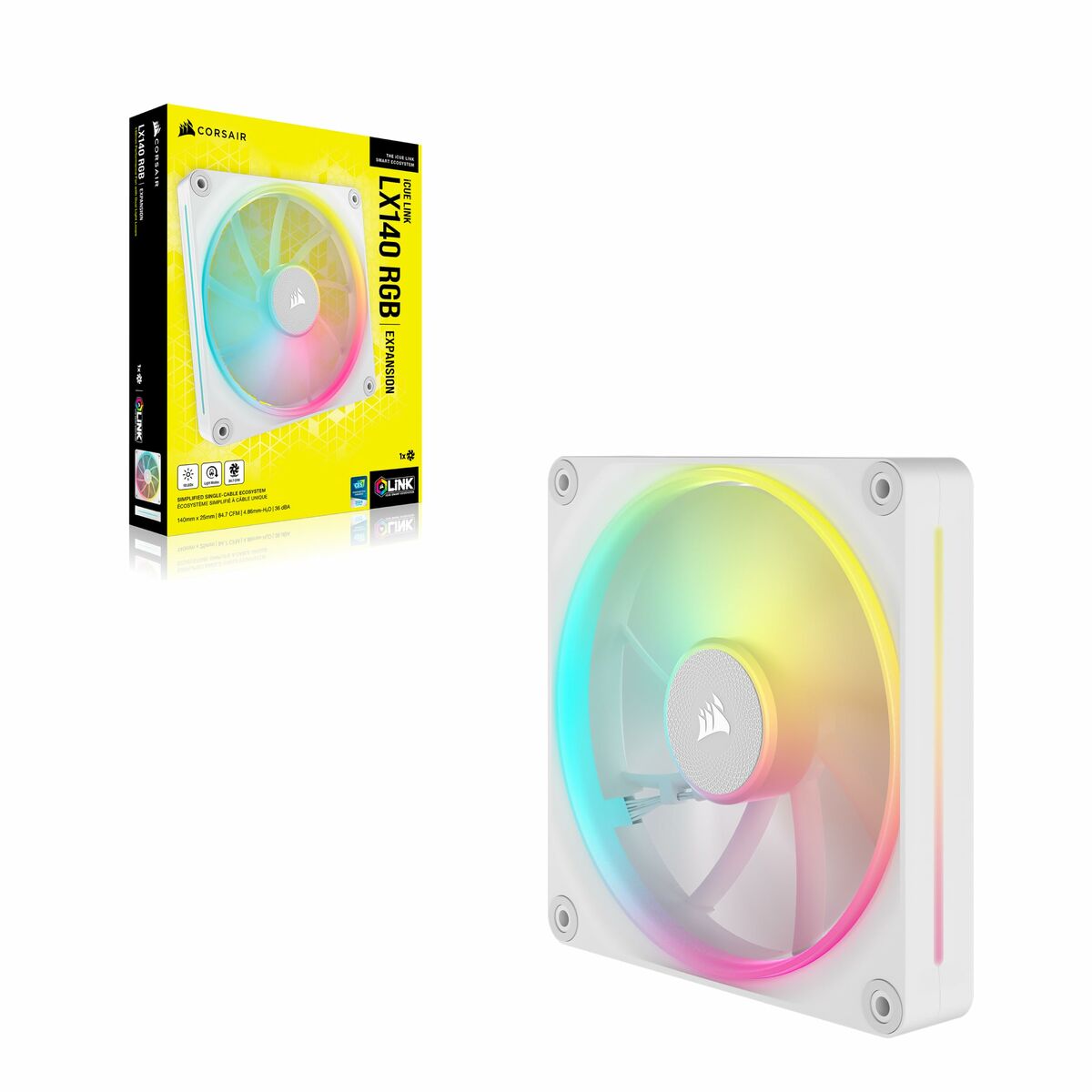 CPU-tuuletin Corsair CO-9051031-WW